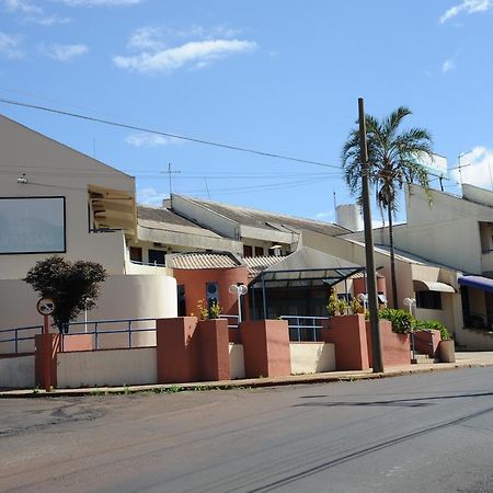 Hotel Varandas Araraquara Exterior foto