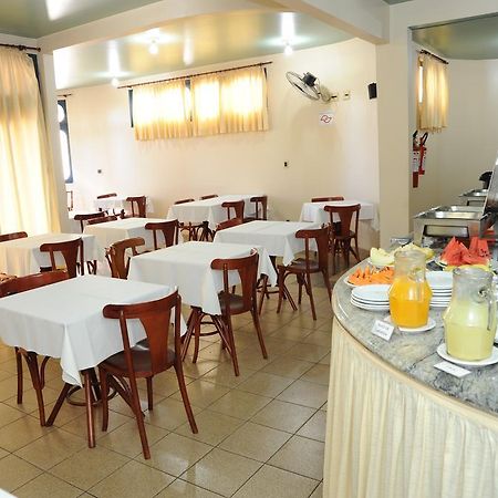 Hotel Varandas Araraquara Exterior foto