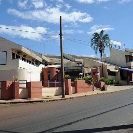 Hotel Varandas Araraquara Exterior foto