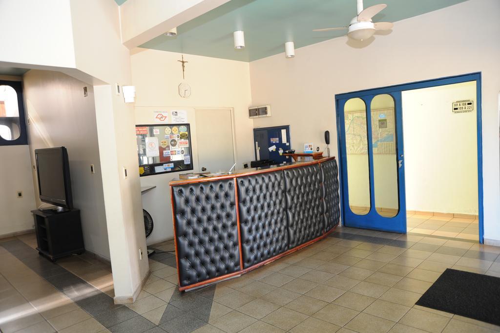 Hotel Varandas Araraquara Exterior foto