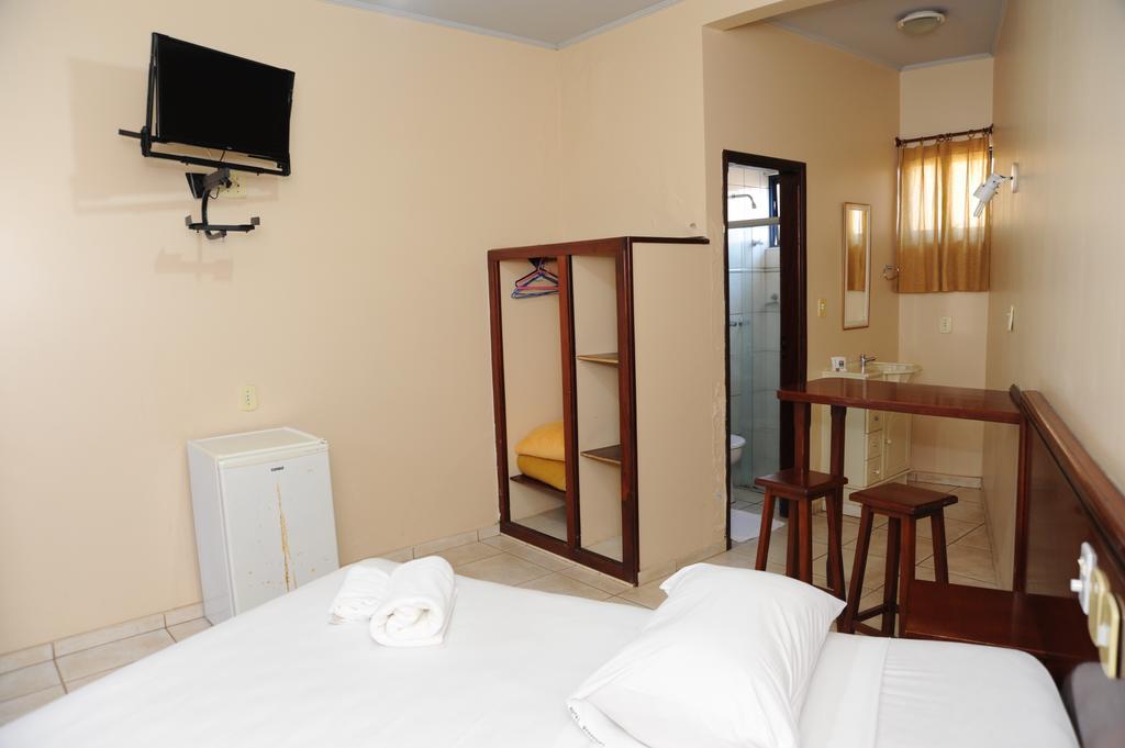 Hotel Varandas Araraquara Exterior foto