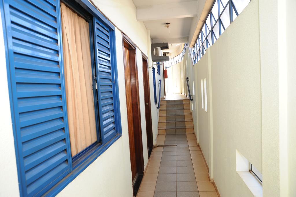 Hotel Varandas Araraquara Exterior foto