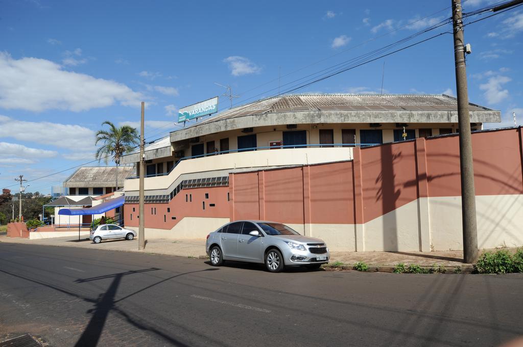 Hotel Varandas Araraquara Exterior foto