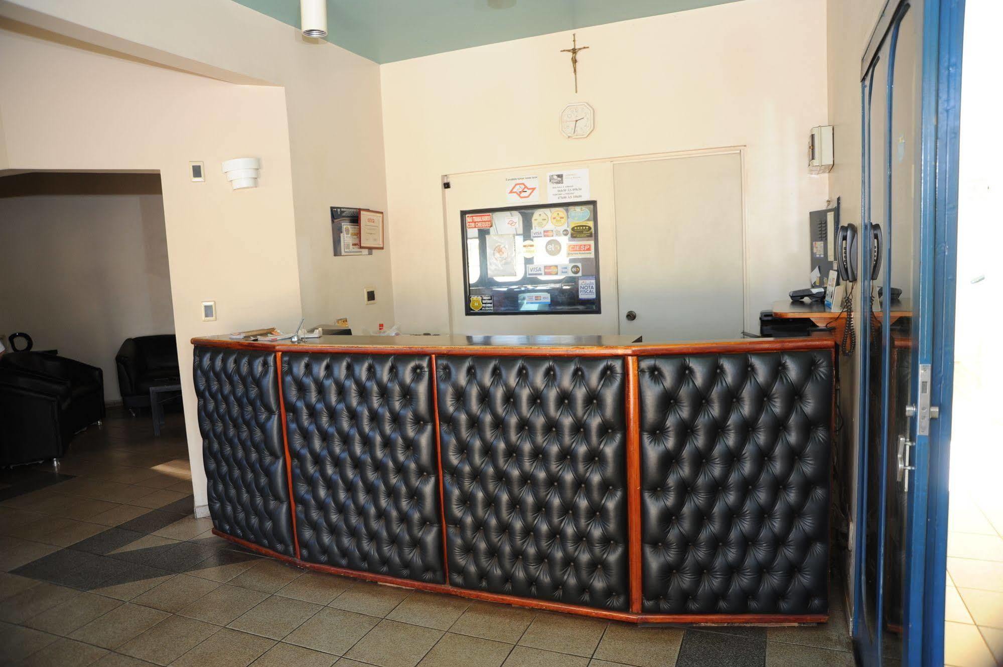Hotel Varandas Araraquara Exterior foto