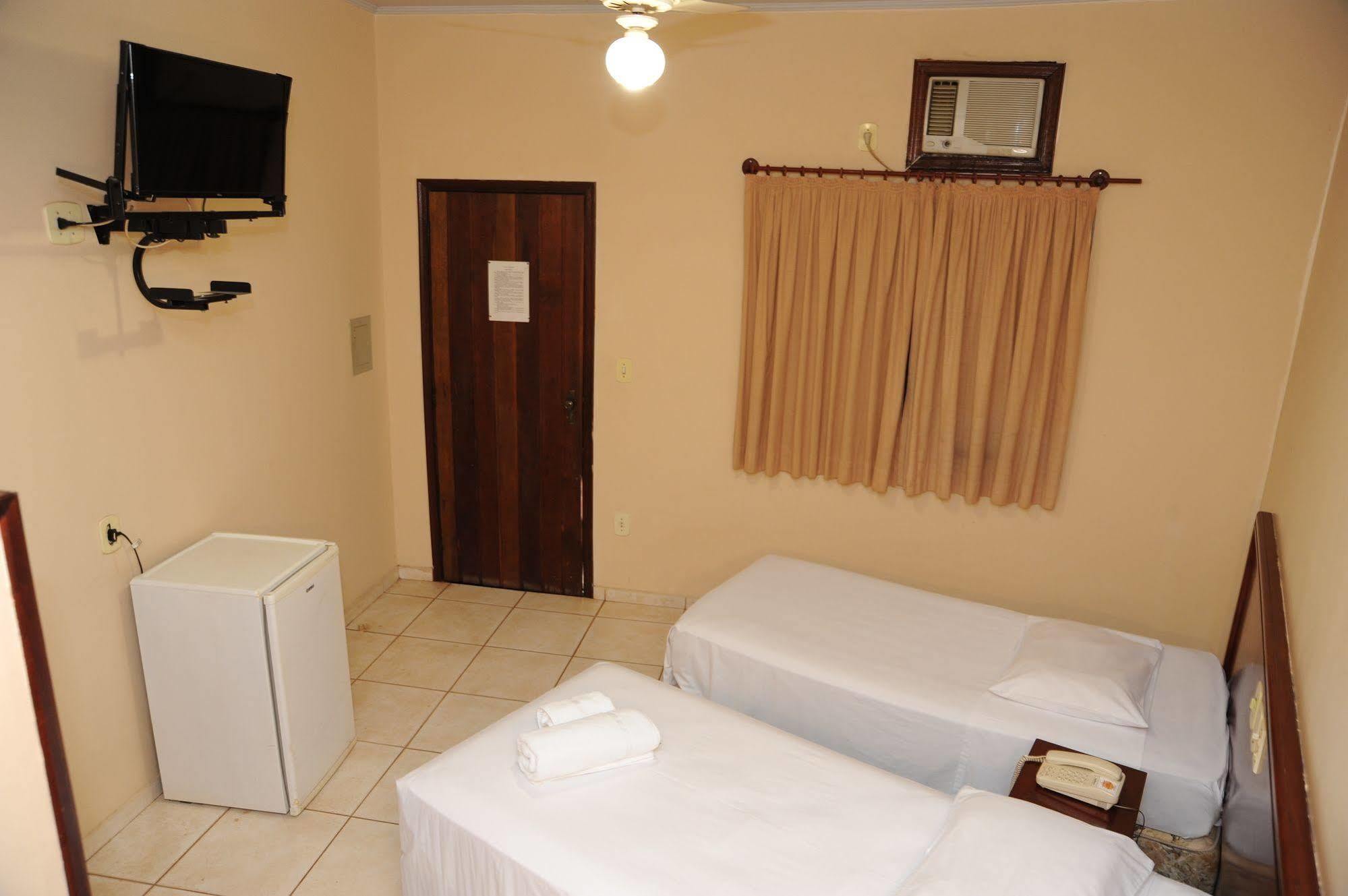 Hotel Varandas Araraquara Exterior foto