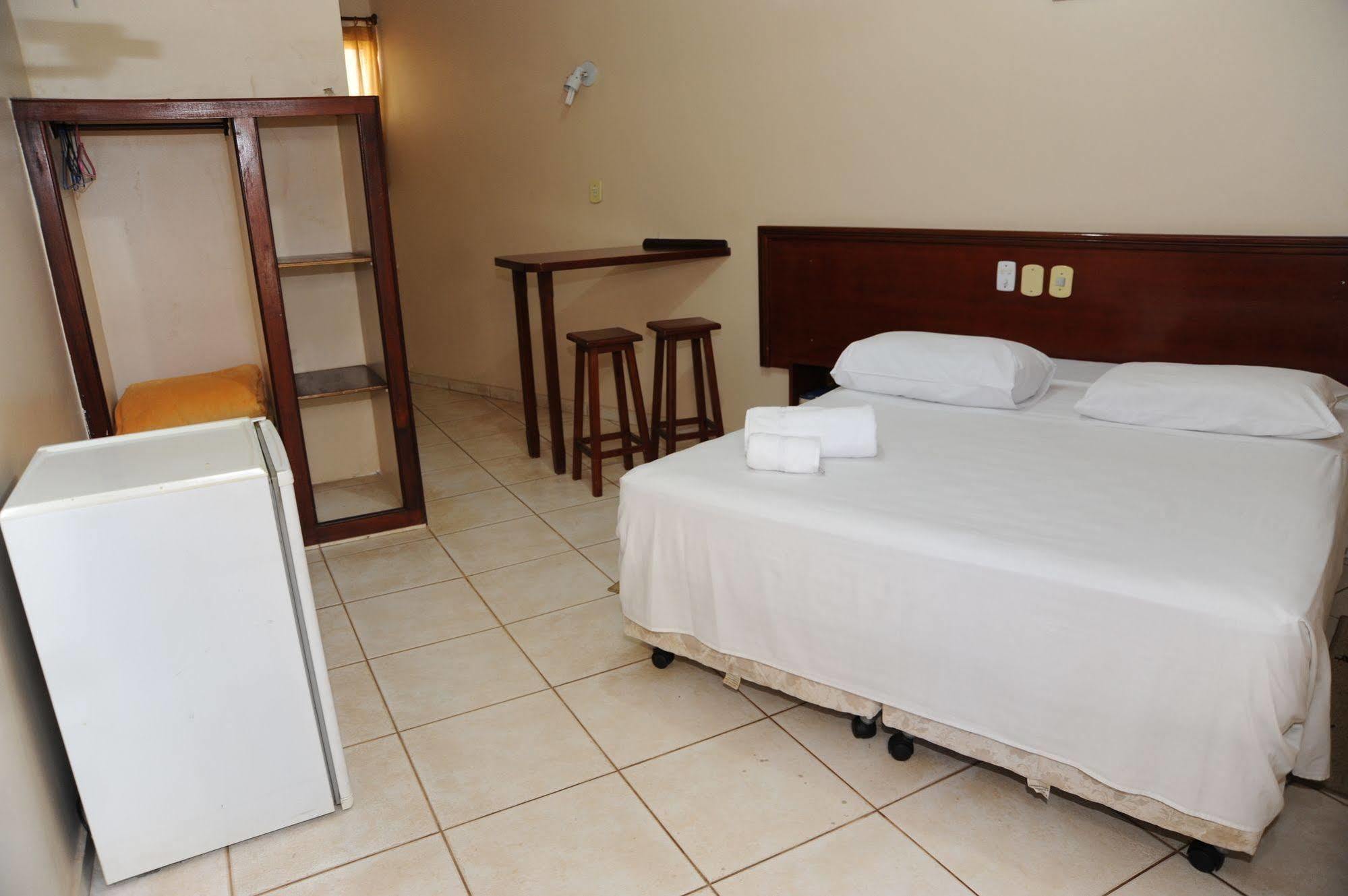 Hotel Varandas Araraquara Exterior foto