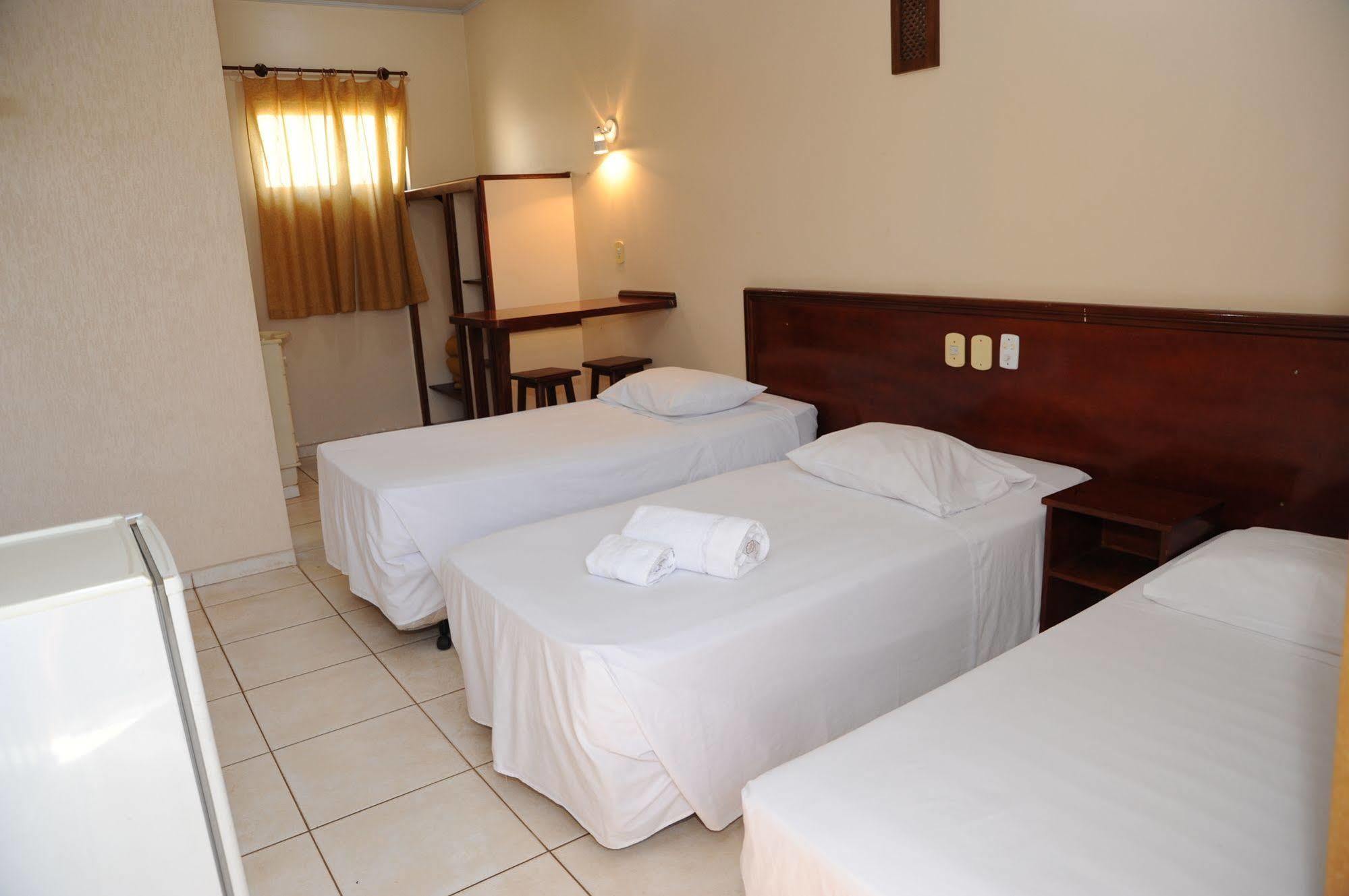 Hotel Varandas Araraquara Exterior foto