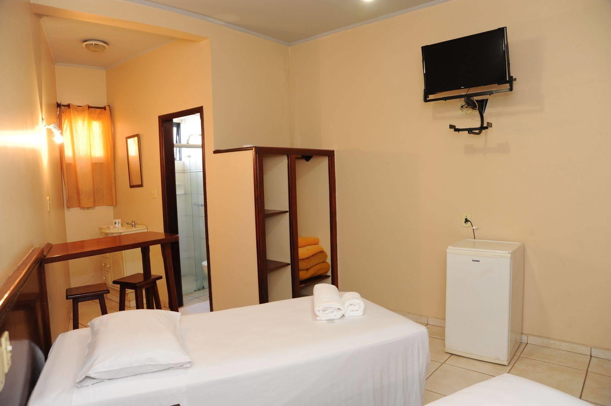 Hotel Varandas Araraquara Exterior foto
