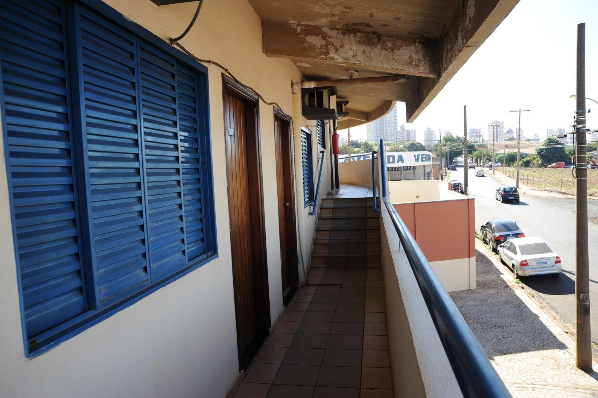 Hotel Varandas Araraquara Exterior foto