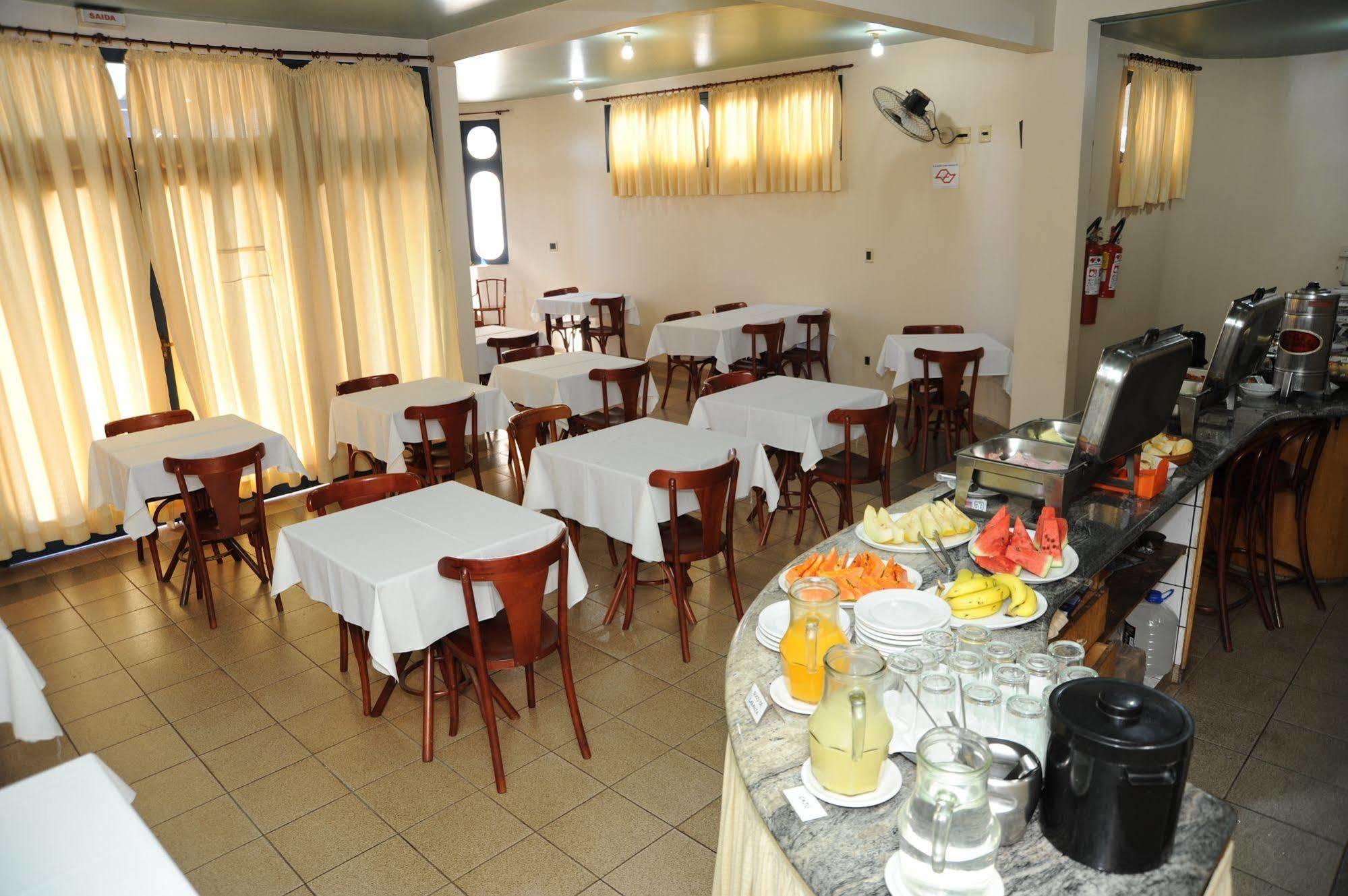 Hotel Varandas Araraquara Exterior foto
