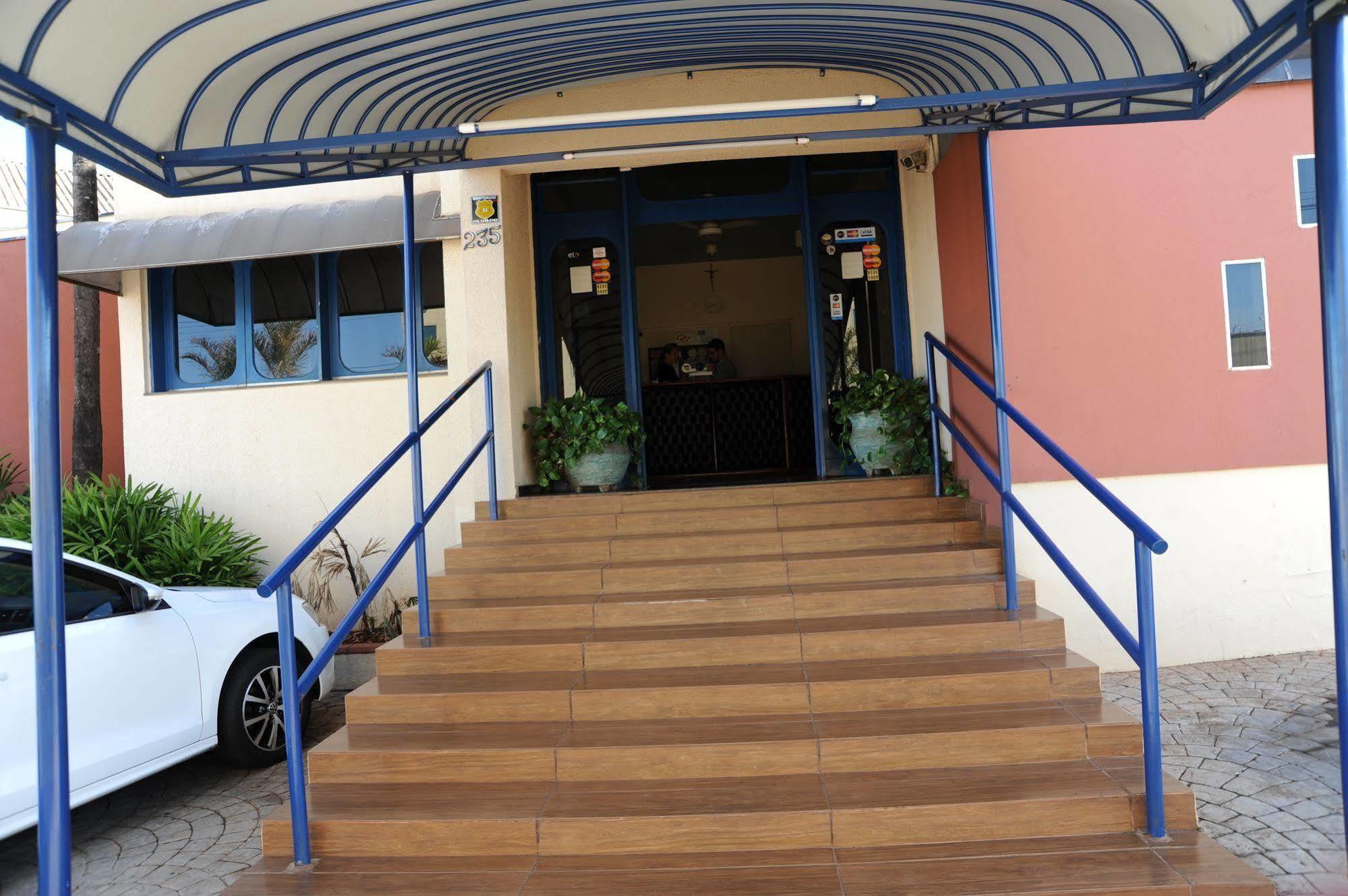 Hotel Varandas Araraquara Exterior foto