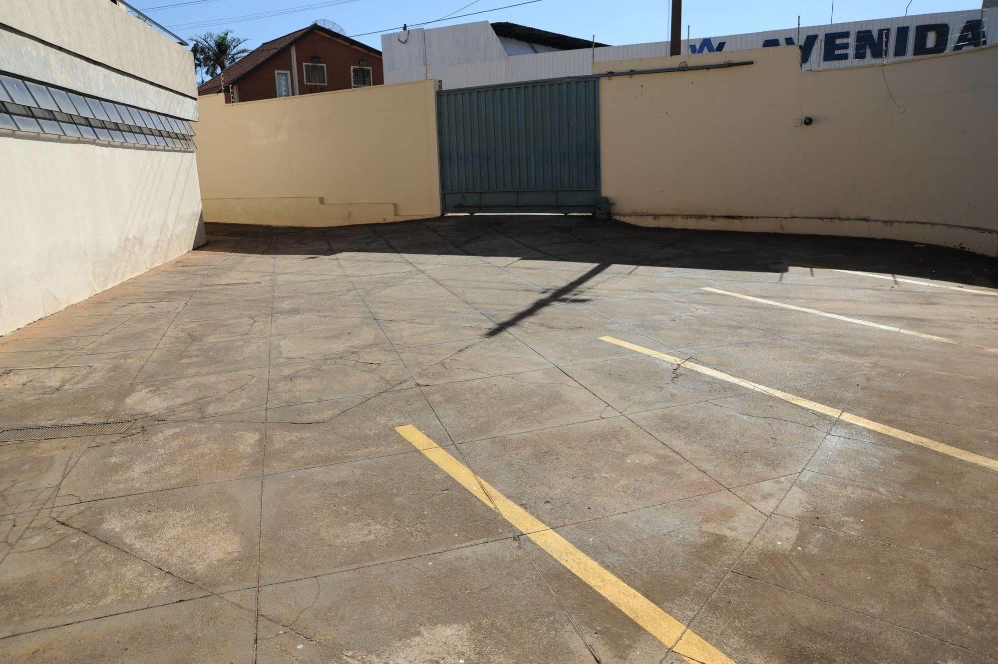 Hotel Varandas Araraquara Exterior foto