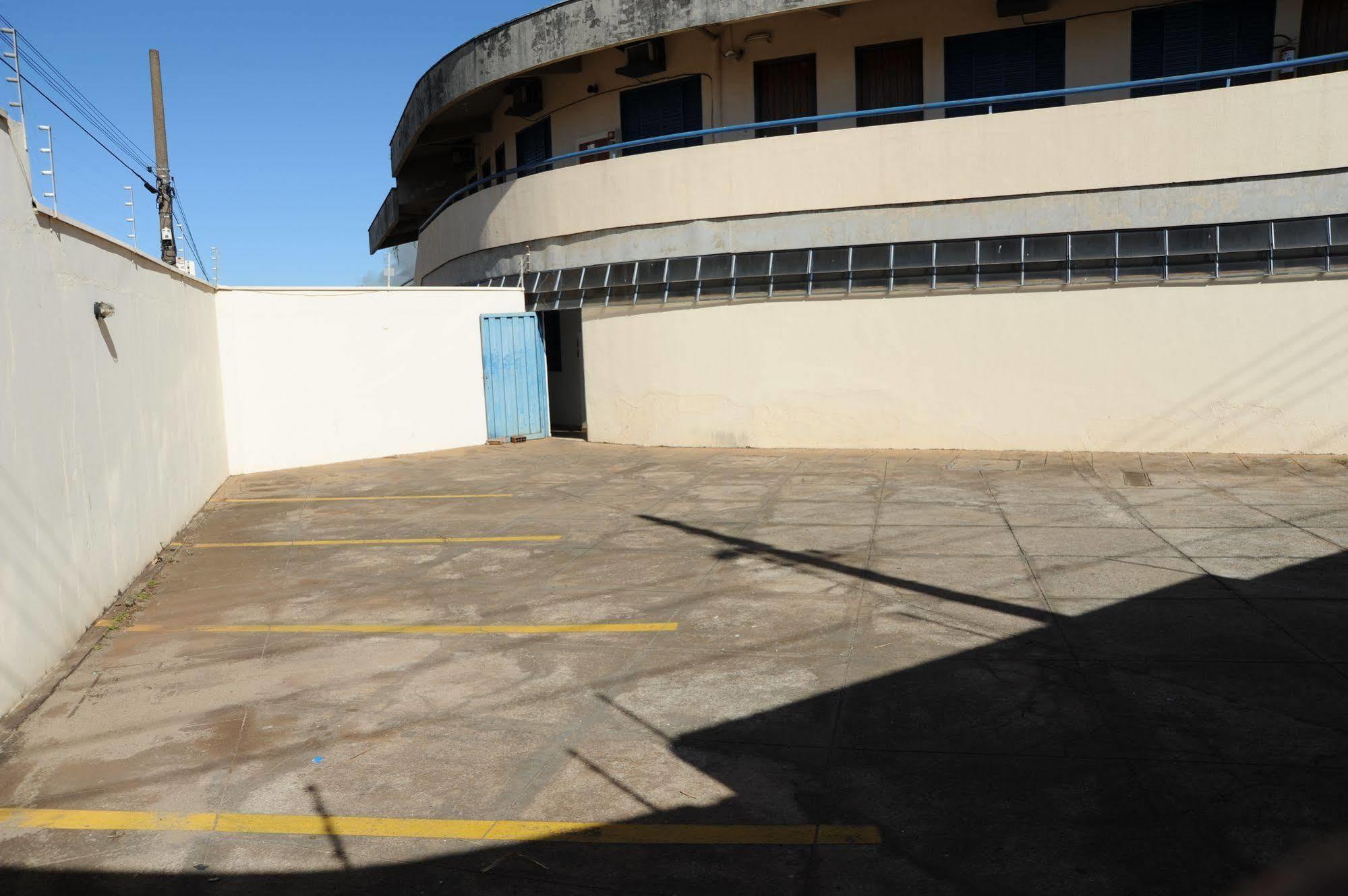 Hotel Varandas Araraquara Exterior foto