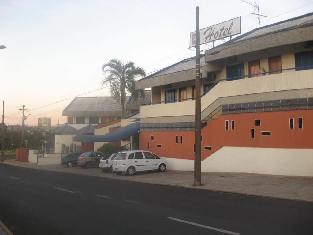Hotel Varandas Araraquara Exterior foto