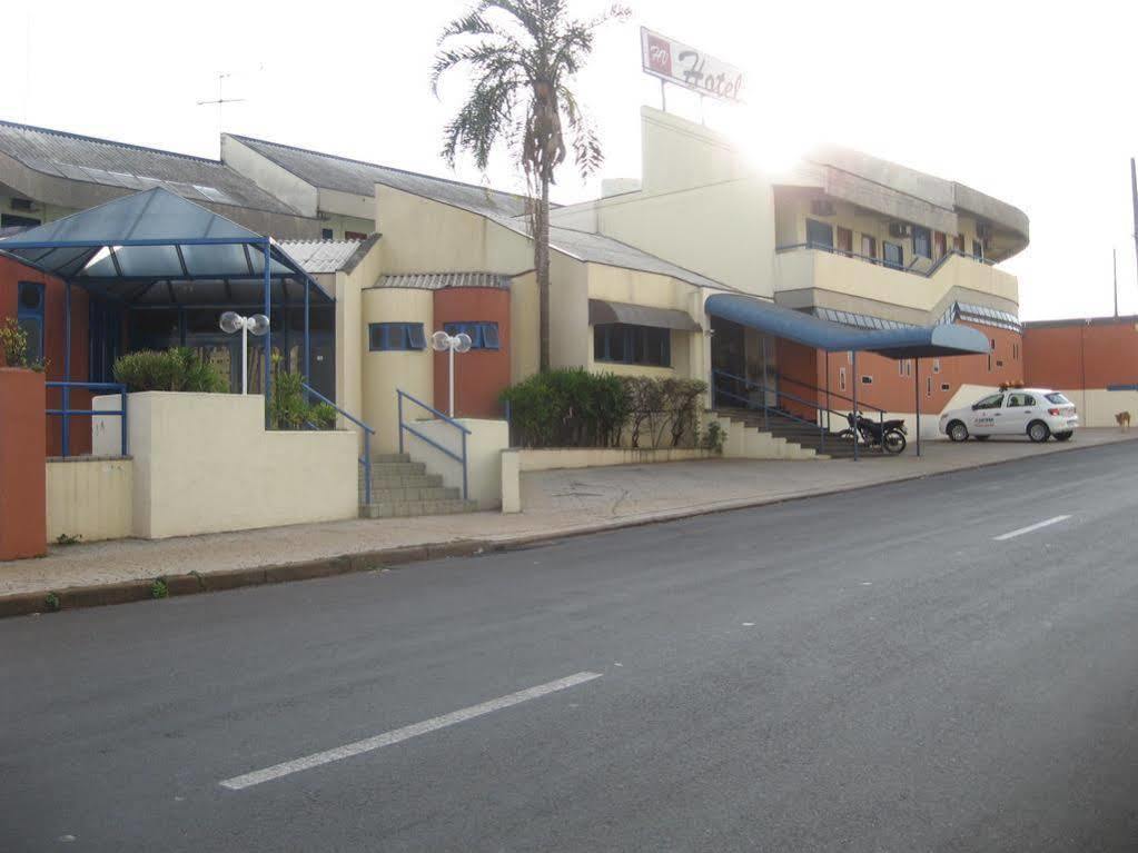 Hotel Varandas Araraquara Exterior foto
